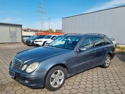 Grau Gebraucht 2006 Mercedes E200 Classic Kombi | 2.999 € (Superpreis)