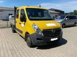 Gelb Gebraucht 2017 Opel Movano Van | 9.900 € (Superpreis)