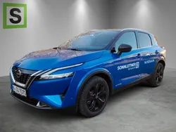 Blau Gebraucht 2023 Nissan Qashqai Tekna+ SUV | 31.960 € (Fairer Preis)