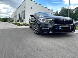Schwarz Gebraucht 2017 BMW 530 M Sport Kombi | 24.990 € (Etwas zu teuer)