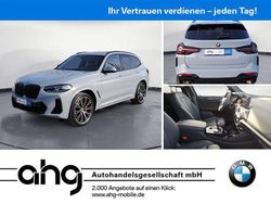 Grau Gebraucht 2024 BMW X3 Sport Line SUV | 59.860 € (Etwas zu teuer)