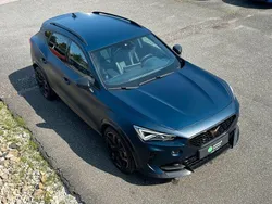 Blau Gebraucht 2022 Cupra Formentor VZ SUV | 35.900 € (Fairer Preis)