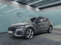 Grau Gebraucht 2023 Audi SQ5 SUV | 58.699 € (Fairer Preis)