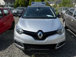 Schwarz Gebraucht 2015 Renault Captur Intens SUV | 6.290 € (Fairer Preis)