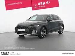 Schwarz Neu 2025 Audi A3 Comfort Limousine | 41.880 € (Fairer Preis)