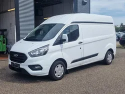 Weiss Gebraucht 2020 Ford Transit Limousine | 24.500 € (Fairer Preis)