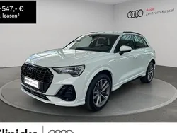 Weiß Neu 2025 Audi Q3 S-Line SUV | 43.490 € (Superpreis)
