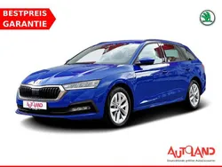 Blau Gebraucht 2022 Skoda Octavia Kombi | 20.950 € (Superpreis)