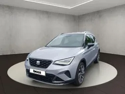 "urban" silber Gebraucht 2022 Seat Arona FR SUV | 20.980 € (Fairer Preis)