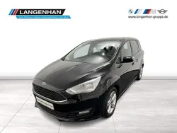 Schwarz Gebraucht 2016 Ford Grand C-Max Van / Kleinbus | 8.834 € (Guter Preis)