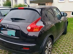 Violet Gebraucht 2012 Nissan Juke Tekna SUV | 10.000 € (Teuer)