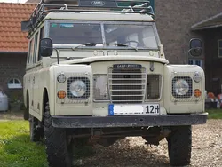 Gebraucht 1981 Land Rover 3 SUV | 19.500 €