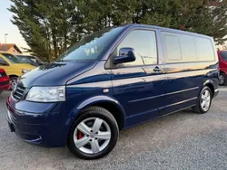 Blau Gebraucht 2008 VW T5 United Van | 17.999 €