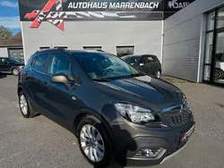 Grau Gebraucht 2016 Opel Mokka Innovation SUV | 10.999 € (Fairer Preis)