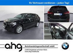 Schwarz Gebraucht 2022 BMW X1 Advantage SUV | 25.930 € (Fairer Preis)
