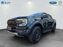 Absolute black metallic Neu 2025 Ford Ranger Raptor Abholung | 76.390 € (Teuer)