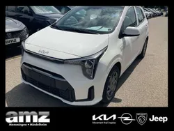(ud)clear white Neu 2025 Kia Picanto Vision Kleinwagen | 16.980 € (Fairer Preis)