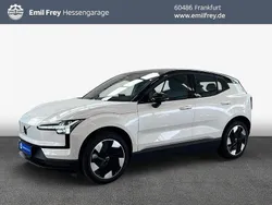 Crystal whitepearl 707 Gebraucht 2024 Volvo EX30 Performance SUV | 37.450 € (Superpreis)