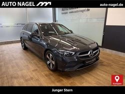 Graphitgrau Gebraucht 2024 Mercedes C180 Avantgarde Kombi | 34.346 € (Guter Preis)