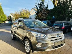 Grau Gebraucht 2018 Ford Kuga Cool & Connect SUV | 12.500 € (Fairer Preis)