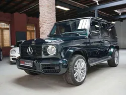 Grün Gebraucht 2022 Mercedes G400 AMG SUV | 128.900 € (Fairer Preis)