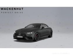 Grau Gebraucht 2025 Mercedes CLE53 AMG AMG Cabrio | 98.899 €