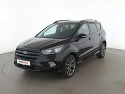 Schwarz Gebraucht 2019 Ford Kuga ST-Line SUV | 21.120 € (Fairer Preis)