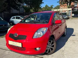 Rot Gebraucht 2008 Toyota Yaris Kleinwagen | 1.999 € (Guter Preis)