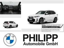 Alpinweiss iii Gebraucht 2025 BMW X5 M Sport SUV | 90.980 € (Guter Preis)