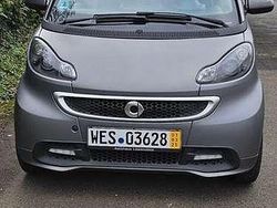 Grau Gebraucht 2014 Smart ForTwo Cabrio Basis Cabrio | 7.000 € (Superpreis)