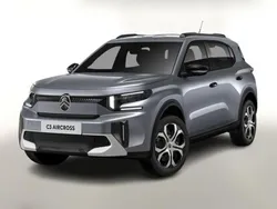 Grau Neu 2025 Citroën C3 Kleinwagen | 20.333 € (Etwas zu teuer)
