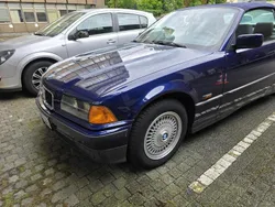 Blau Gebraucht 1995 BMW 318 Cabriolet Cabrio | 10.900 €