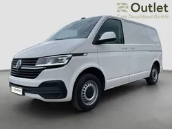 Candyweiß Gebraucht 2021 VW T6.1 Van | 24.900 €