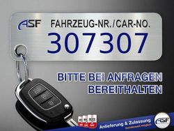 Magnetic grau Gebraucht 2025 Ford Tourneo Custom Titanium Van | 45.970 € (Teuer)