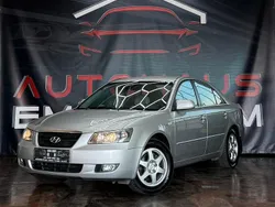 Silber Gebraucht 2005 Hyundai Sonata GLS Limousine | 2.999 € (Fairer Preis)