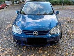 Blau Gebraucht 2007 VW Golf V Limousine | 2.800 € (Guter Preis)
