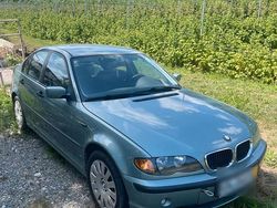 Gebraucht 2003 BMW 318 Limousine | 500 € (Superpreis)