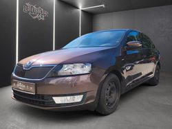 Braun Gebraucht 2017 Skoda Rapid Drive Limousine | 8.990 € (Fairer Preis)