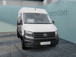 Weiß Neu 2024 VW Crafter Van | 45.570 € (Fairer Preis)