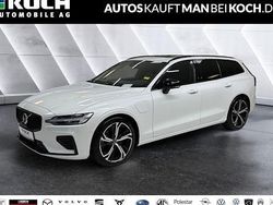 Weiß Gebraucht 2025 Volvo V60 Plus Kombi | 41.880 € (Guter Preis)
