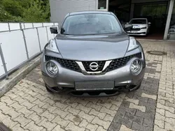 Dunkel grau metallic Gebraucht 2019 Nissan Juke N-Connecta SUV | 11.950 € (Superpreis)