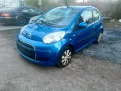 Blau Gebraucht 2010 Citroën C1 Kleinwagen | 1.200 € (Fairer Preis)