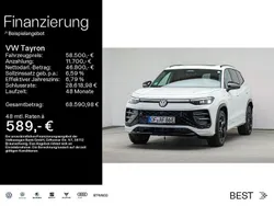 Weiß Gebraucht 2025 VW Tayron R-line SUV | 58.500 € (Guter Preis)