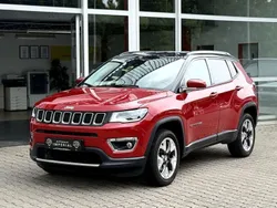 Rot Gebraucht 2018 Jeep Compass Limited SUV | 15.850 € (Guter Preis)