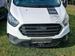 Weiß Gebraucht 2018 Ford Transit Van / Kleinbus | 3.900 €