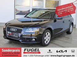 Brillantschwarz Gebraucht 2010 Audi A4 Attraction Kombi | 3.369 € (Superpreis)