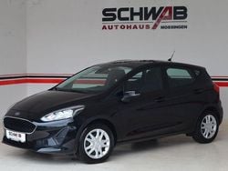 Schwarz Gebraucht 2020 Ford Fiesta Cool & Connect Kleinwagen | 8.800 € (Guter Preis)