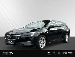 Schwarz Gebraucht 2021 Opel Insignia Elegance Kombi | 16.890 € (Guter Preis)
