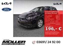 Schwarz Gebraucht 2025 Kia Ceed Comfort Kleinwagen | 22.468 € (Guter Preis)