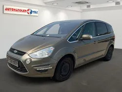 Gold Gebraucht 2010 Ford S-MAX S Van / Kleinbus | 3.699 € (Guter Preis)